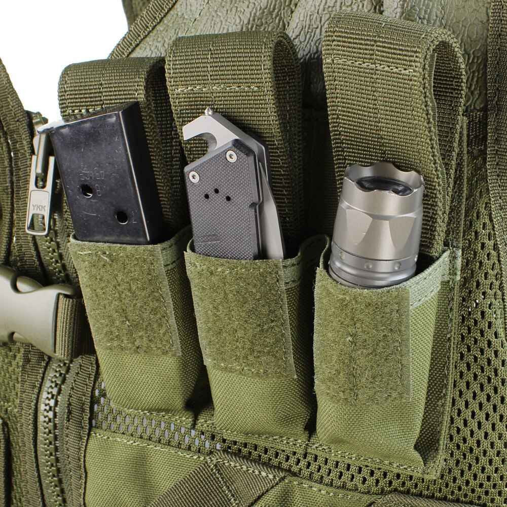  Condor Cross Draw Vest