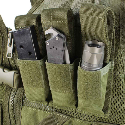  Condor Cross Draw Vest