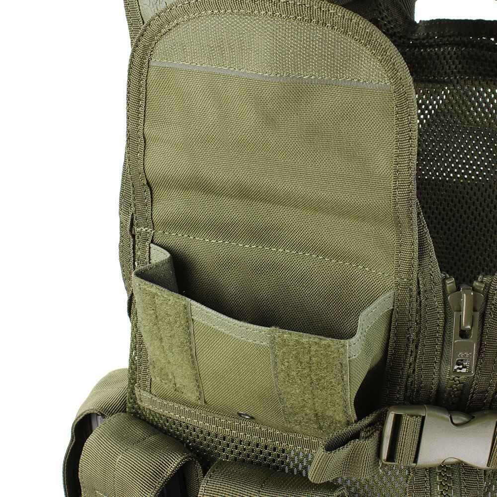  Condor Cross Draw Vest