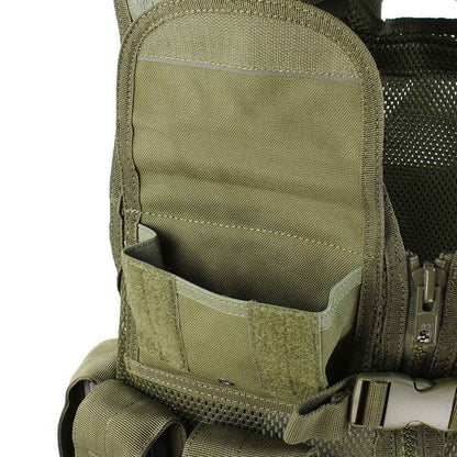  Condor Cross Draw Vest