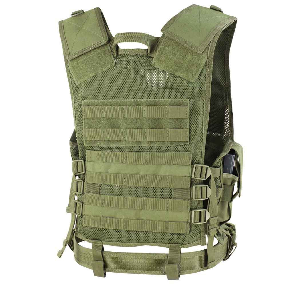  Condor Cross Draw Vest