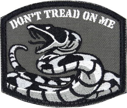  Condor Don't Tread On Me Patch (6 Pack)