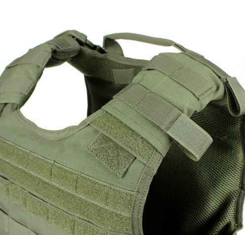  Condor Exo Plate Carrier Gen II