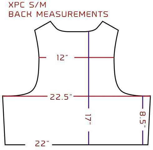  Condor Exo Plate Carrier Gen II