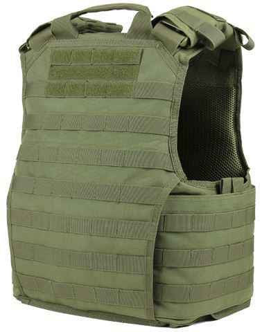  Condor Exo Plate Carrier Gen II