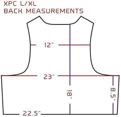  Condor Exo Plate Carrier Gen II