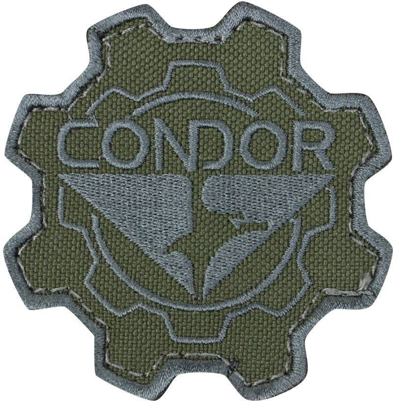  Condor Gear Patch (6 Pack)