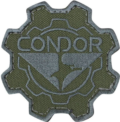  Condor Gear Patch (6 Pack)
