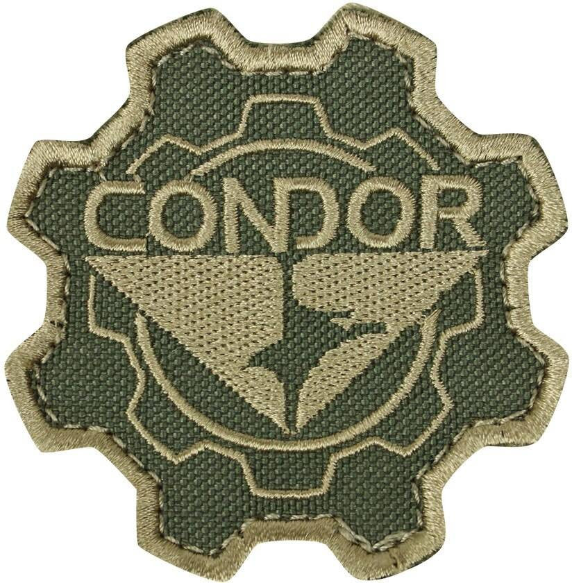  Condor Gear Patch (6 Pack)
