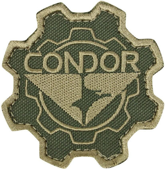  Condor Gear Patch (6 Pack)