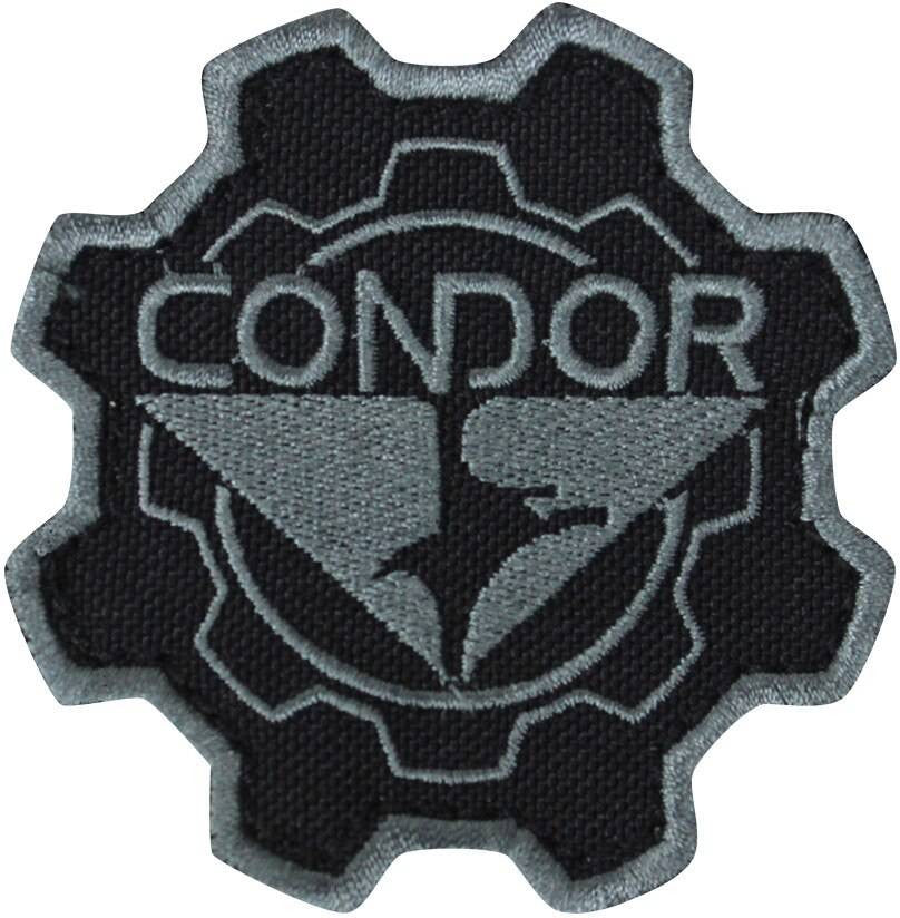  Condor Gear Patch (6 Pack)