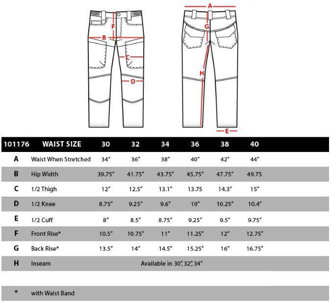  Condor Gen II Odyssey Pants