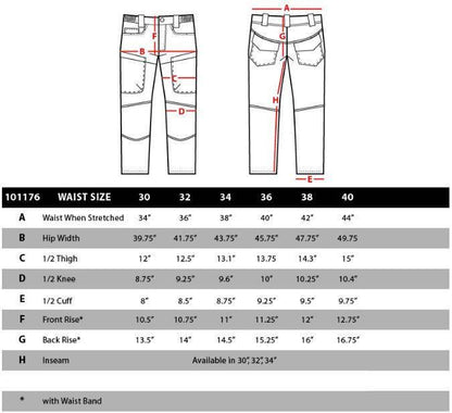  Condor Gen II Odyssey Pants