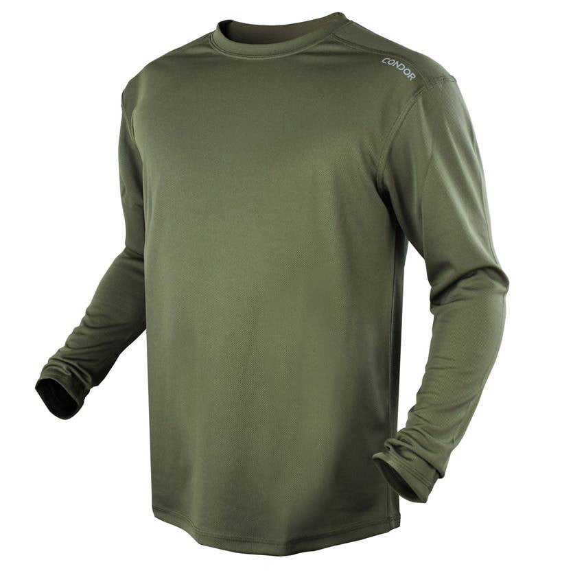  Condor MAXFORT Long Sleeve Training Top