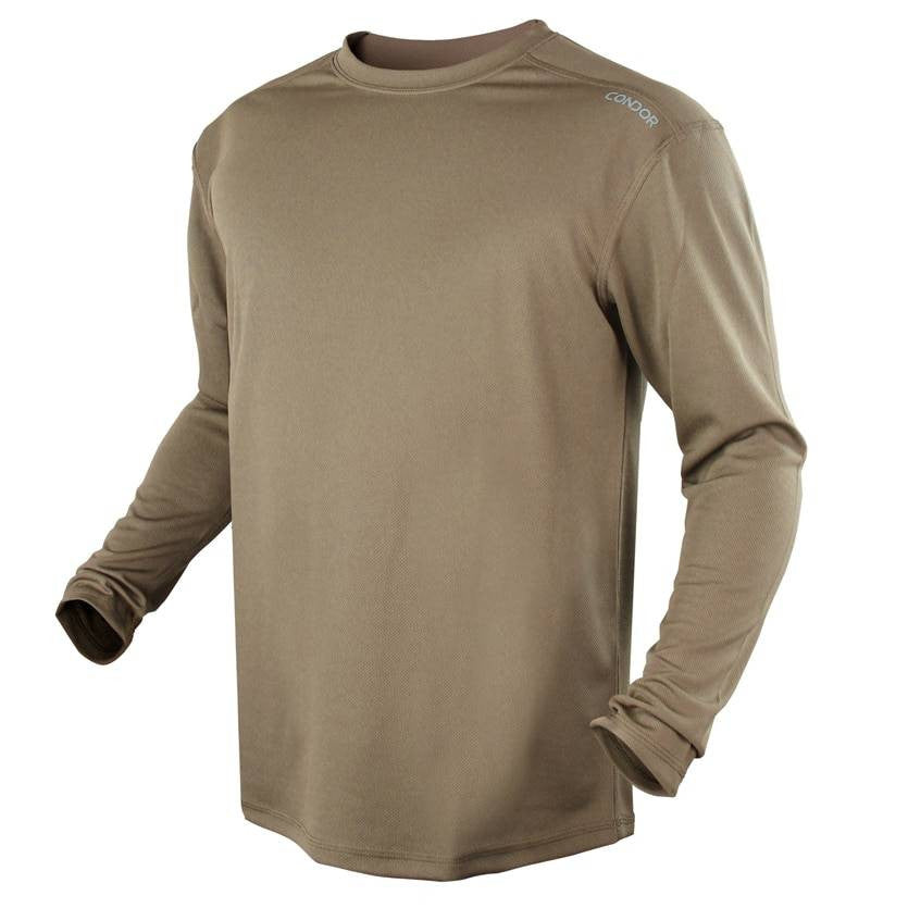  Condor MAXFORT Long Sleeve Training Top
