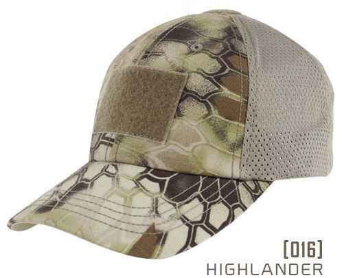  Condor Mesh Tactical Cap Kryptek
