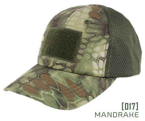  Condor Mesh Tactical Cap Kryptek
