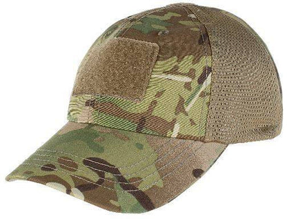  Condor Mesh Tactical Cap - MultiCam