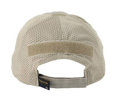  Condor Mesh Tactical Cap