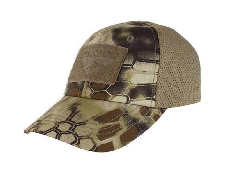  Condor Mesh Tactical Cap