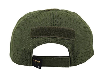  Condor Mesh Tactical Cap
