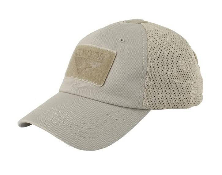  Condor Mesh Tactical Cap