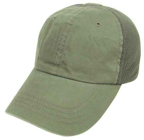  Condor Mesh Tactical Team Cap