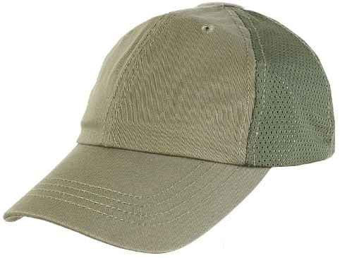  Condor Mesh Tactical Team Cap