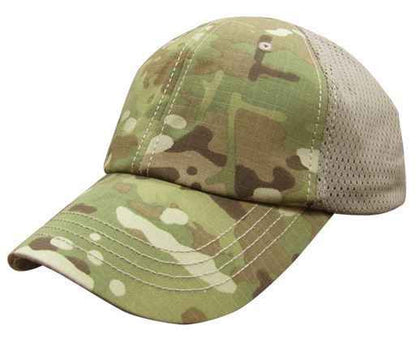  Condor Mesh Tactical Team Cap