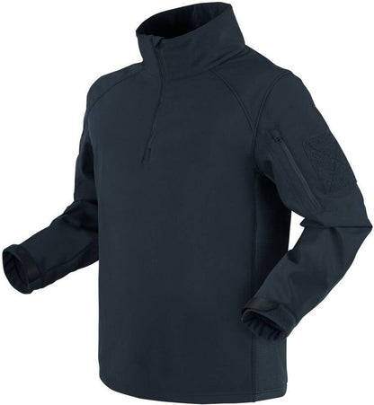  Condor Patrol 1/4 Zip Soft Shell Jacket