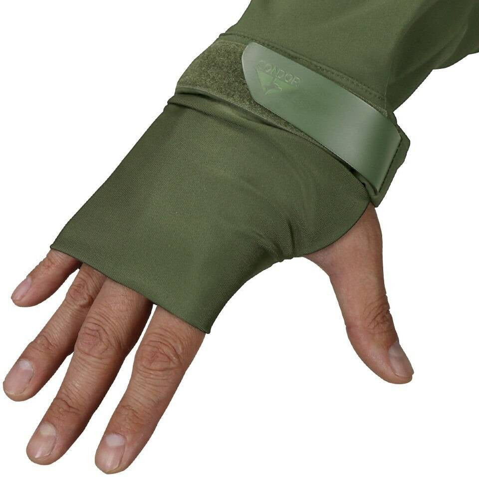  Condor Patrol 1/4 Zip Soft Shell Jacket
