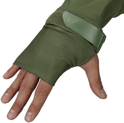  Condor Patrol 1/4 Zip Soft Shell Jacket
