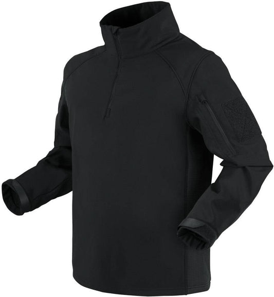  Condor Patrol 1/4 Zip Soft Shell Jacket