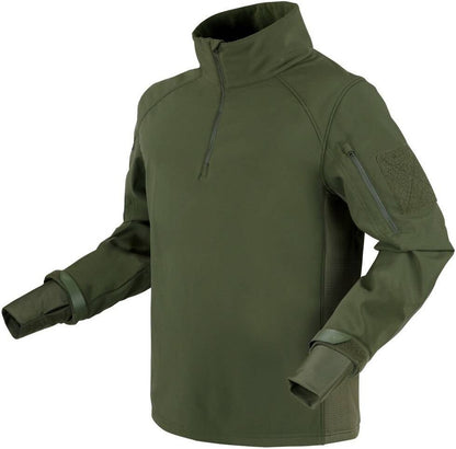  Condor Patrol 1/4 Zip Soft Shell Jacket