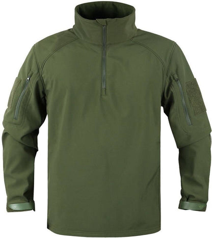  Condor Patrol 1/4 Zip Soft Shell Jacket