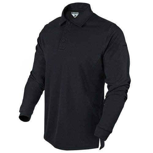  Condor Performance Long Sleeve Tactical Polo