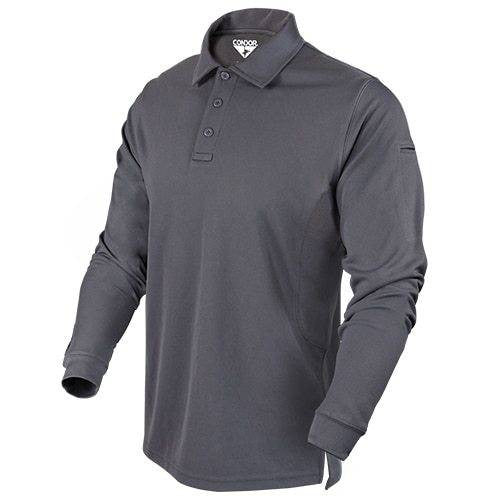  Condor Performance Long Sleeve Tactical Polo