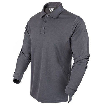  Condor Performance Long Sleeve Tactical Polo