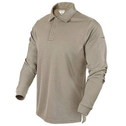  Condor Performance Long Sleeve Tactical Polo