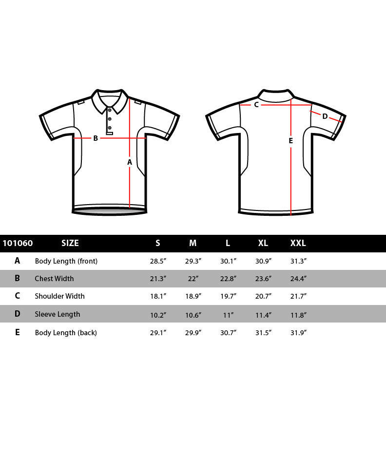  Condor Performance Tactical Polo