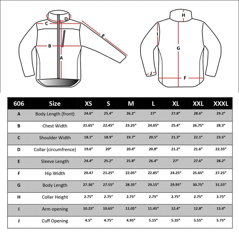  Condor Phantom Soft Shell Jacket