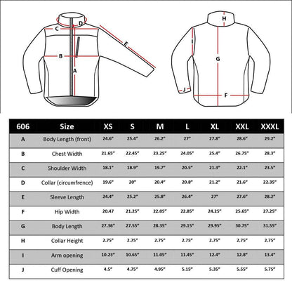  Condor Phantom Soft Shell Jacket