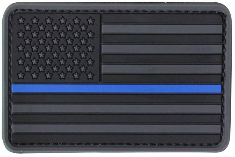  Condor PVC US Flag Patch
