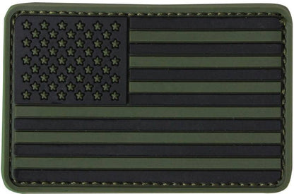  Condor PVC US Flag Patch