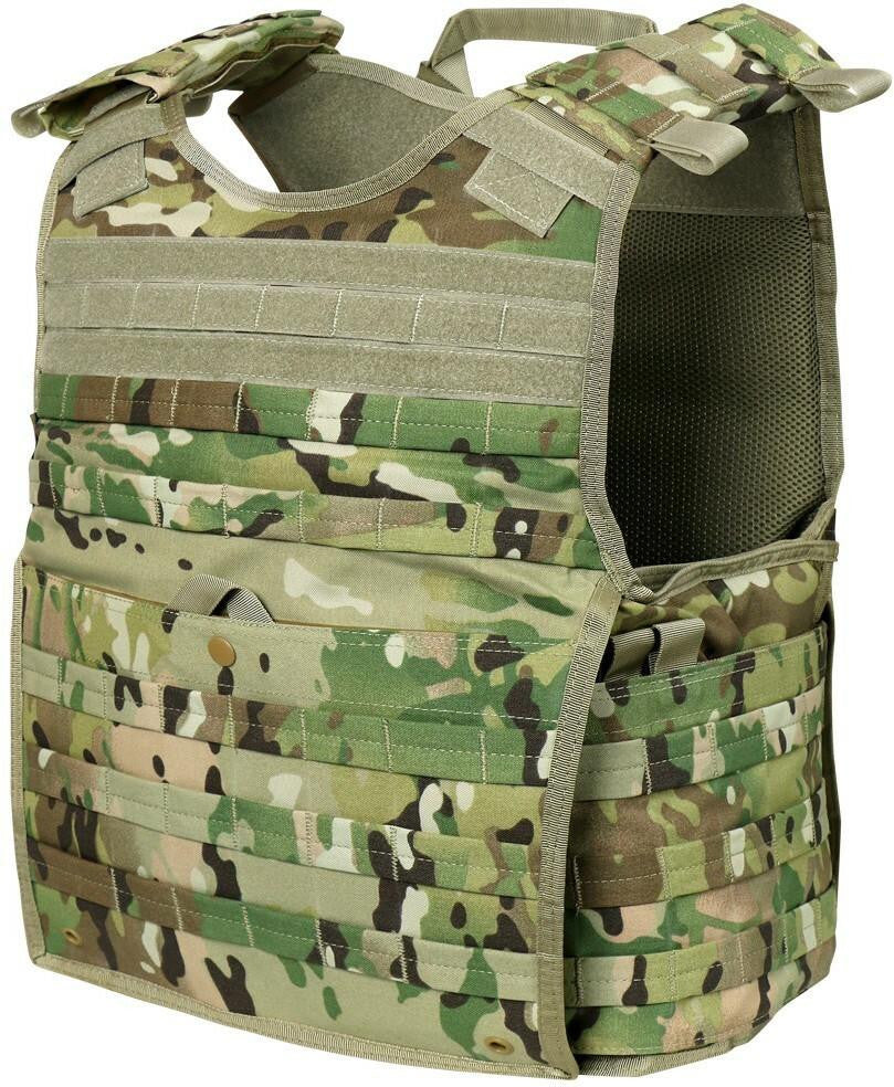  Condor Scorpion OCP Gen II Exo Plate Carrier