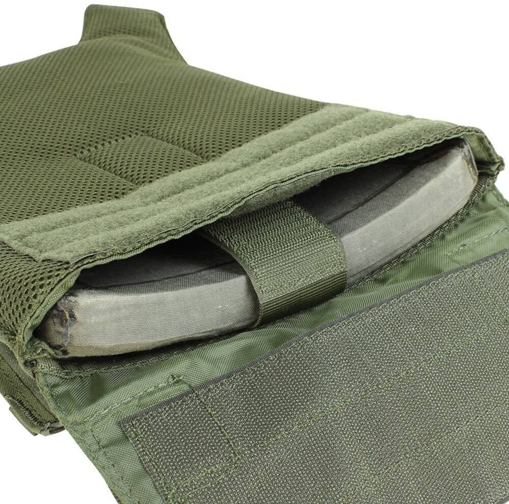  Condor Scorpion OCP Gunner Plate Carrier
