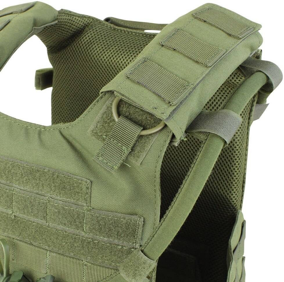  Condor Scorpion OCP Gunner Plate Carrier