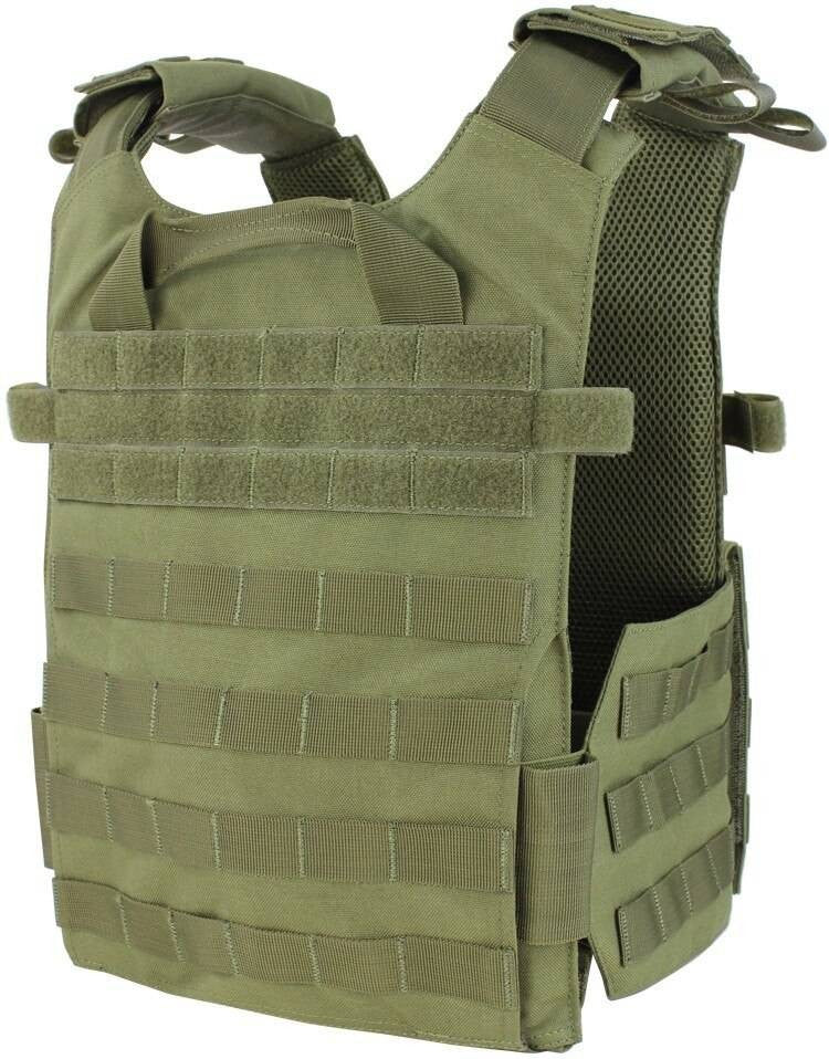  Condor Scorpion OCP Gunner Plate Carrier