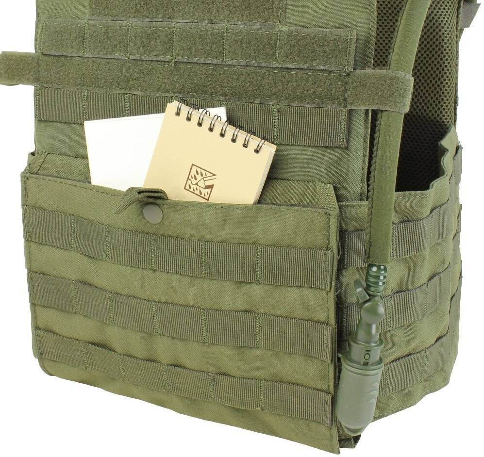  Condor Scorpion OCP Gunner Plate Carrier