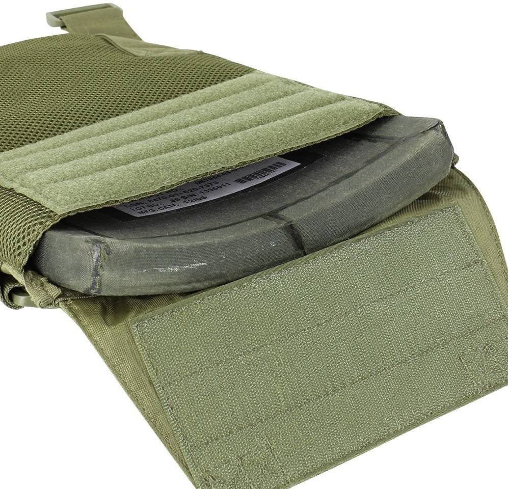  Condor Scorpion OCP Sentry Plate Carrier